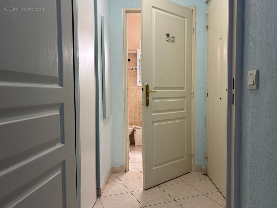 Appartement à MENTON