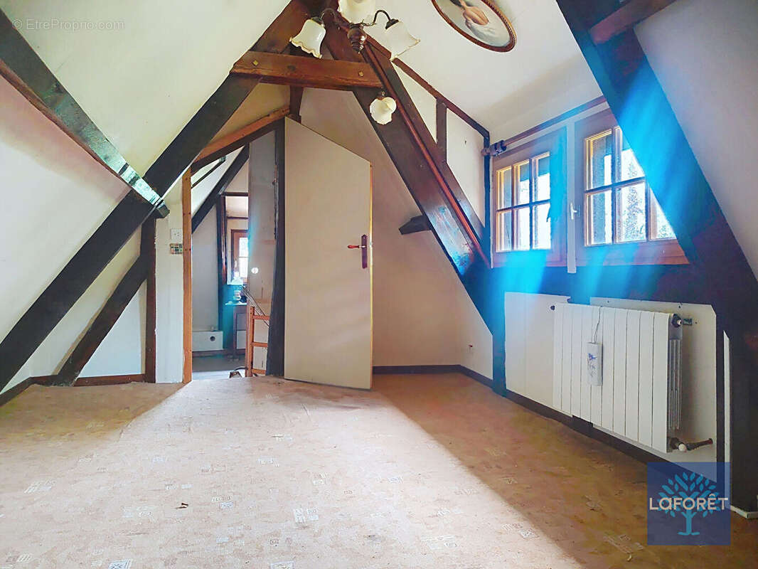 Maison à MONTFORT-SUR-RISLE