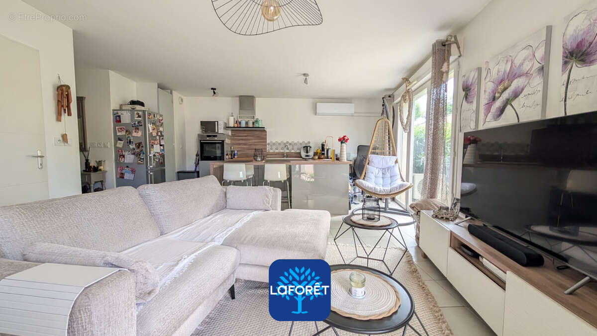 Appartement à SAINT-PRIEST