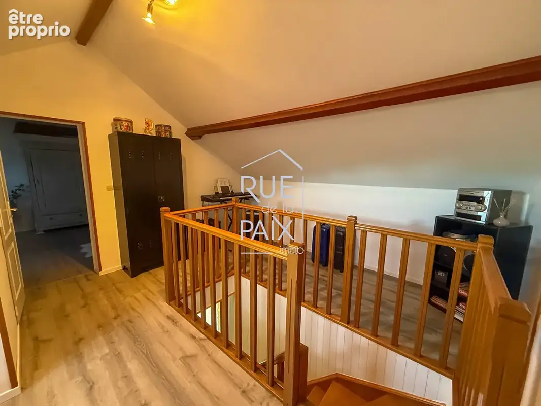 Maison Vaux Sur Vienne 5 pièce(s)- 1112m² de terrain. - photo 9