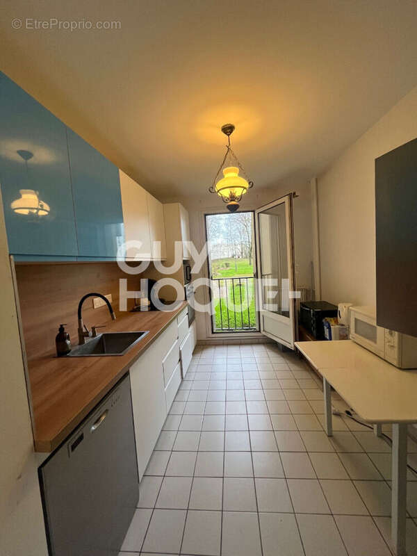 Appartement à COMPIEGNE