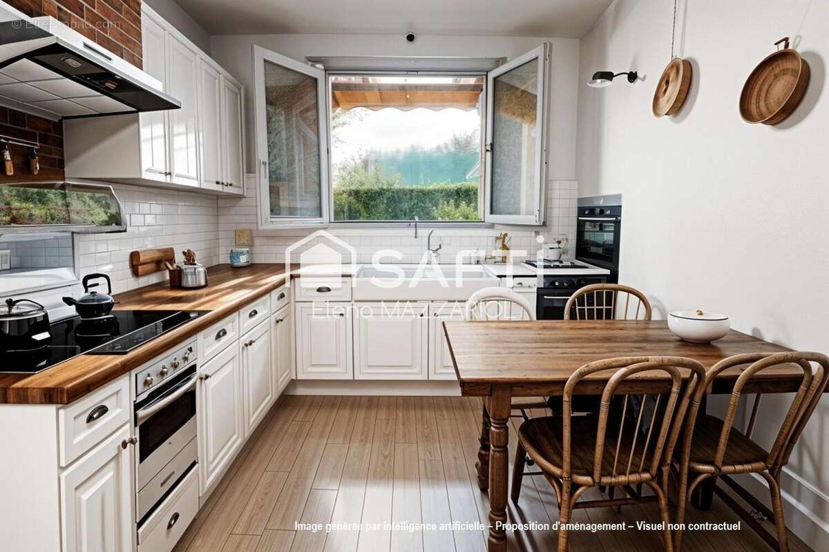 Photo 6 - Maison à FOURQUEUX