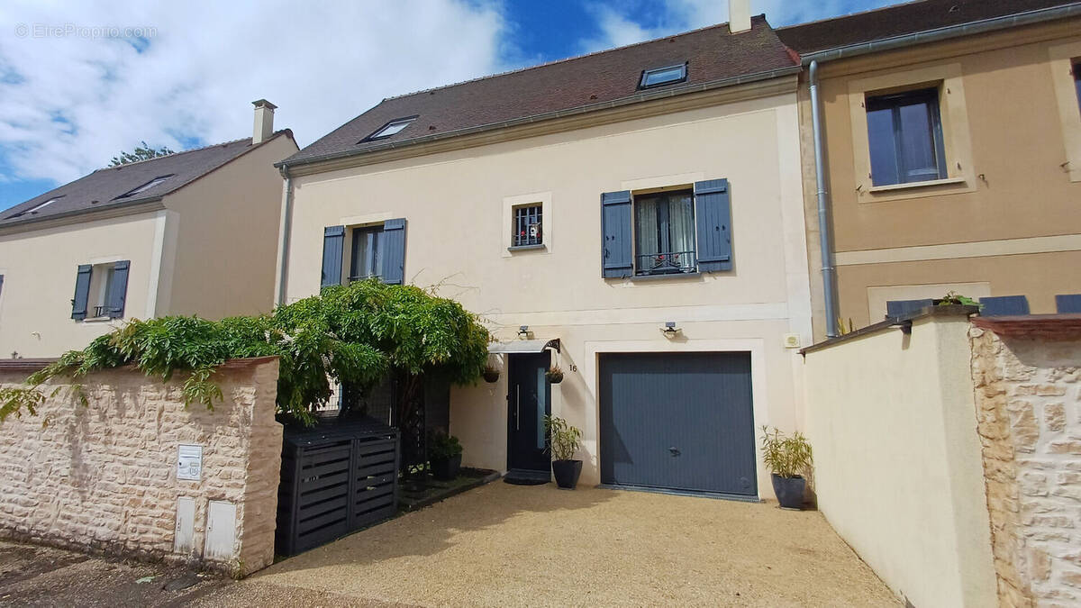 Maison à VIGNY