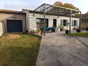 Maison à MONTSEGUR-SUR-LAUZON