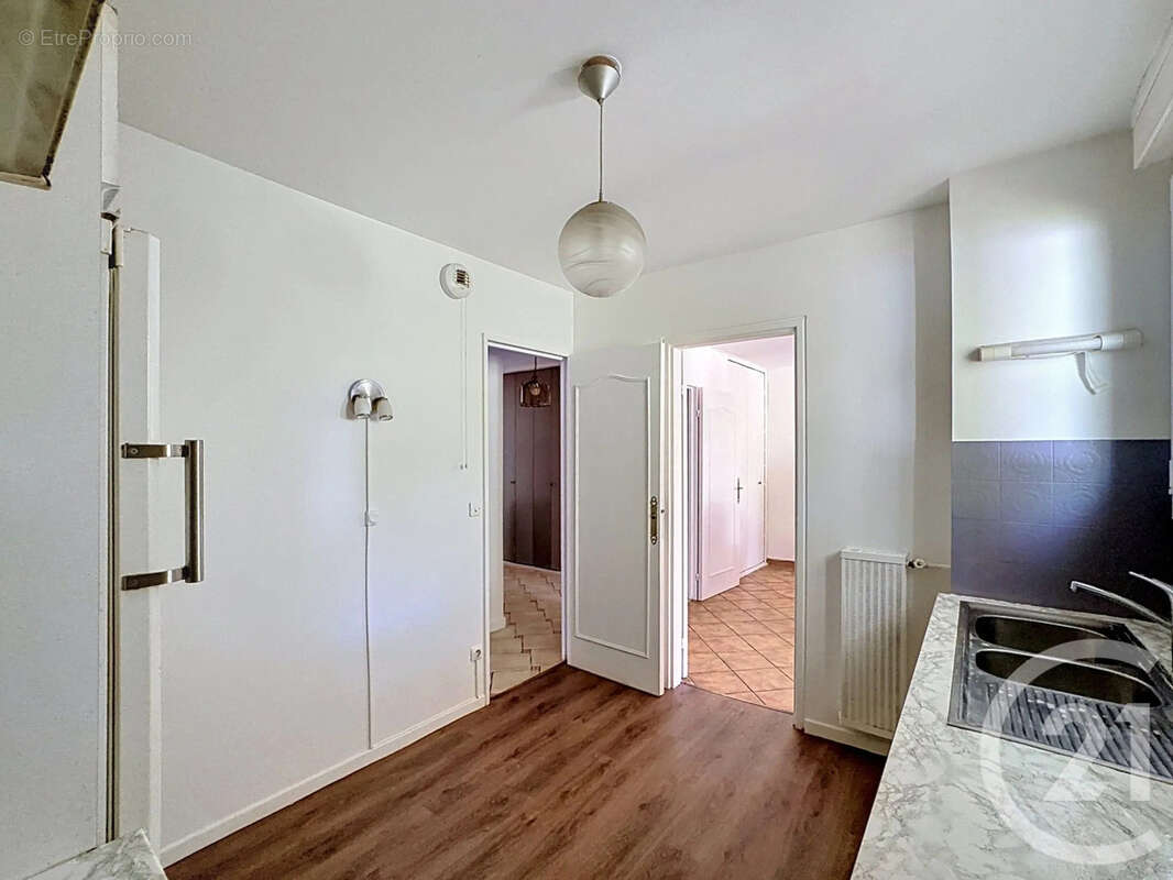 Appartement à REIMS
