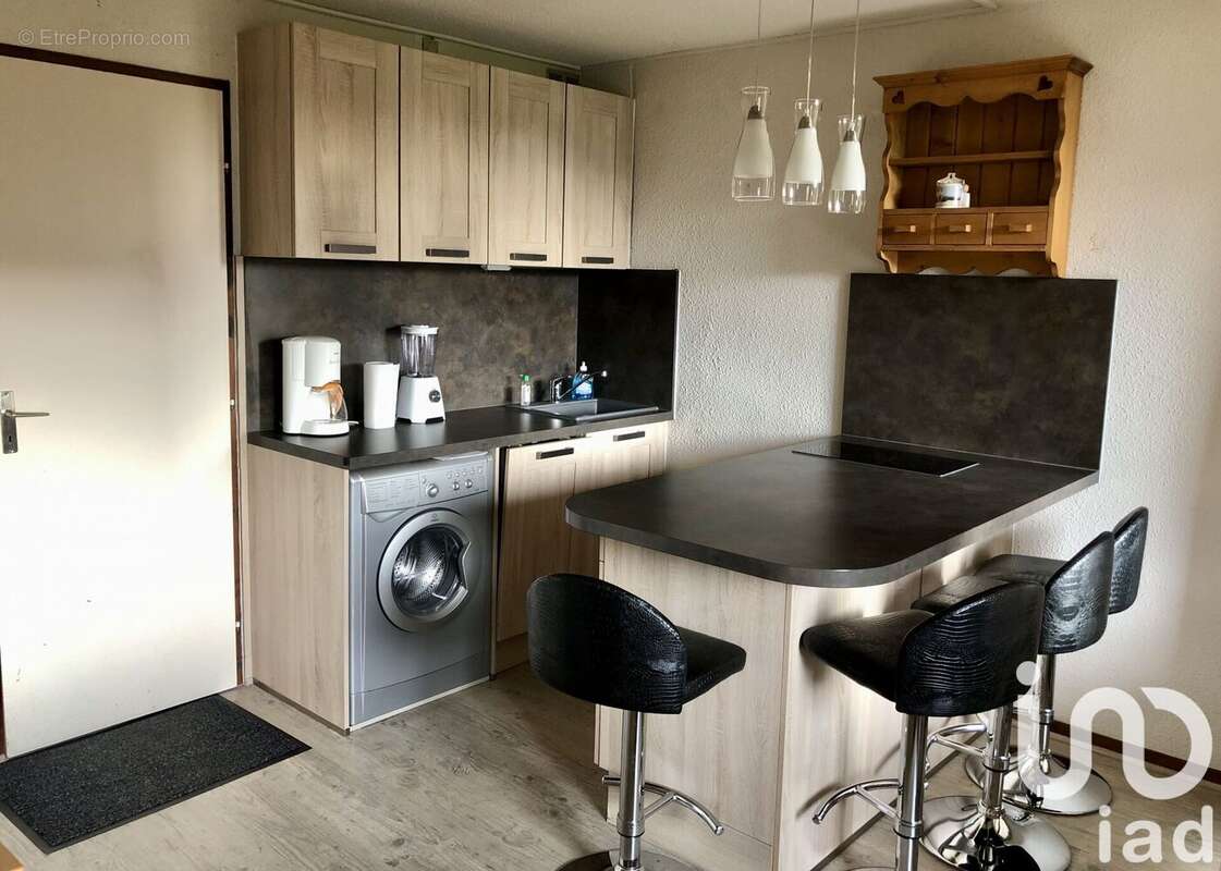 Photo 3 - Appartement à NOTRE-DAME-DE-BELLECOMBE