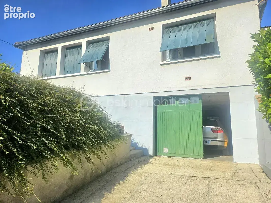 Maison 77 m² avec sous-sol total sur terrain de 1 330 m² — Breteuil (Proche centre) - photo 4
