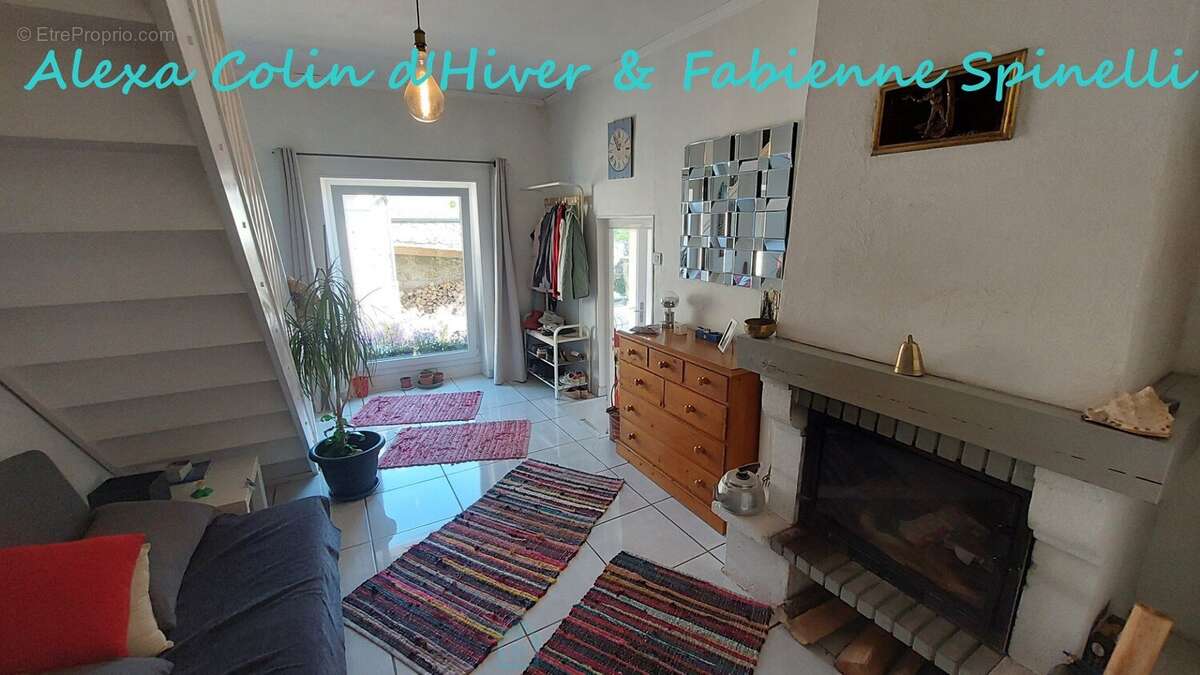 Maison à BERZY-LE-SEC