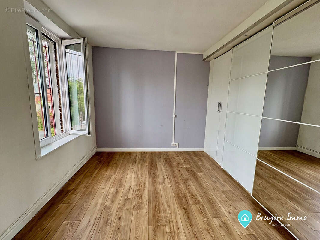 Appartement à AULNOYE-AYMERIES