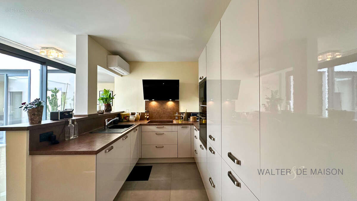 Maison à LA GRANDE-MOTTE