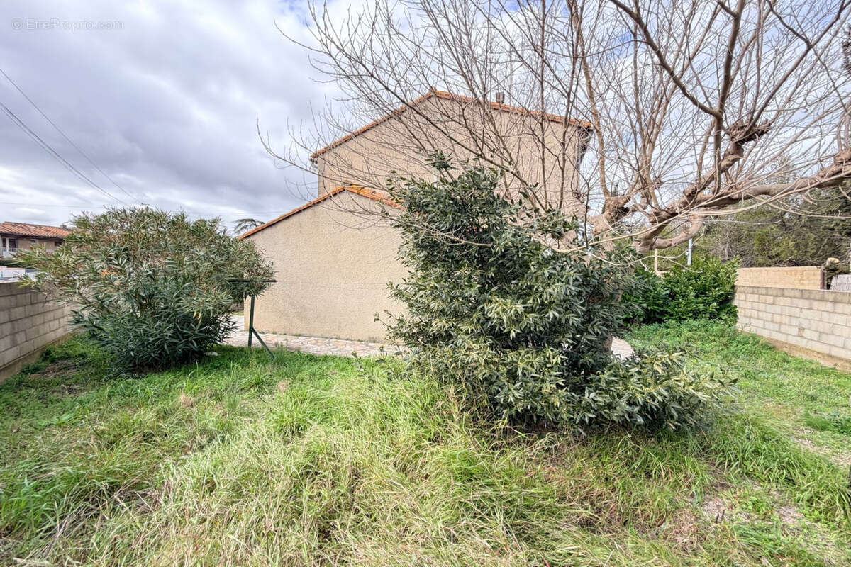 Maison à FERRALS-LES-CORBIERES
