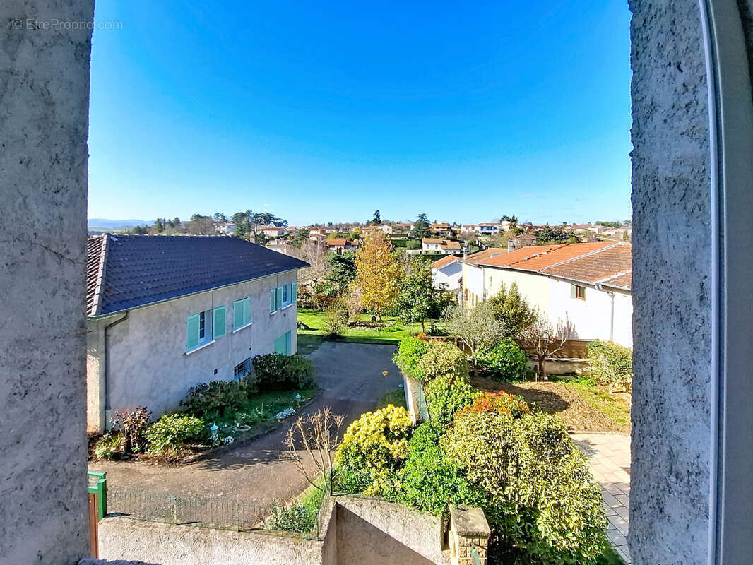 Appartement à VOURLES