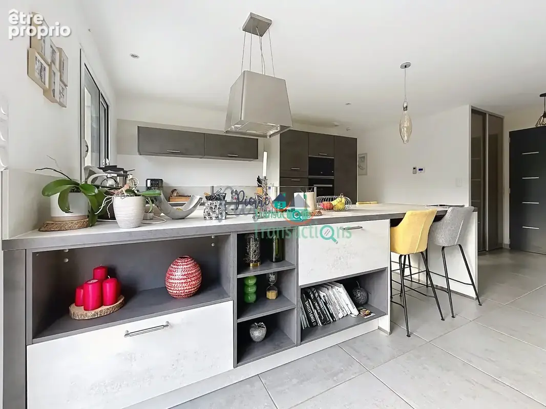 Maison 5 pièces 122 m² à vendre à Yvetot (76190) - photo 8