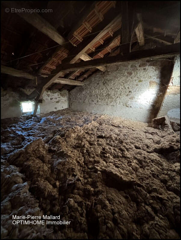 Maison à BOURGANEUF