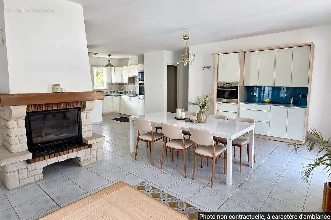 Maison à BREM-SUR-MER