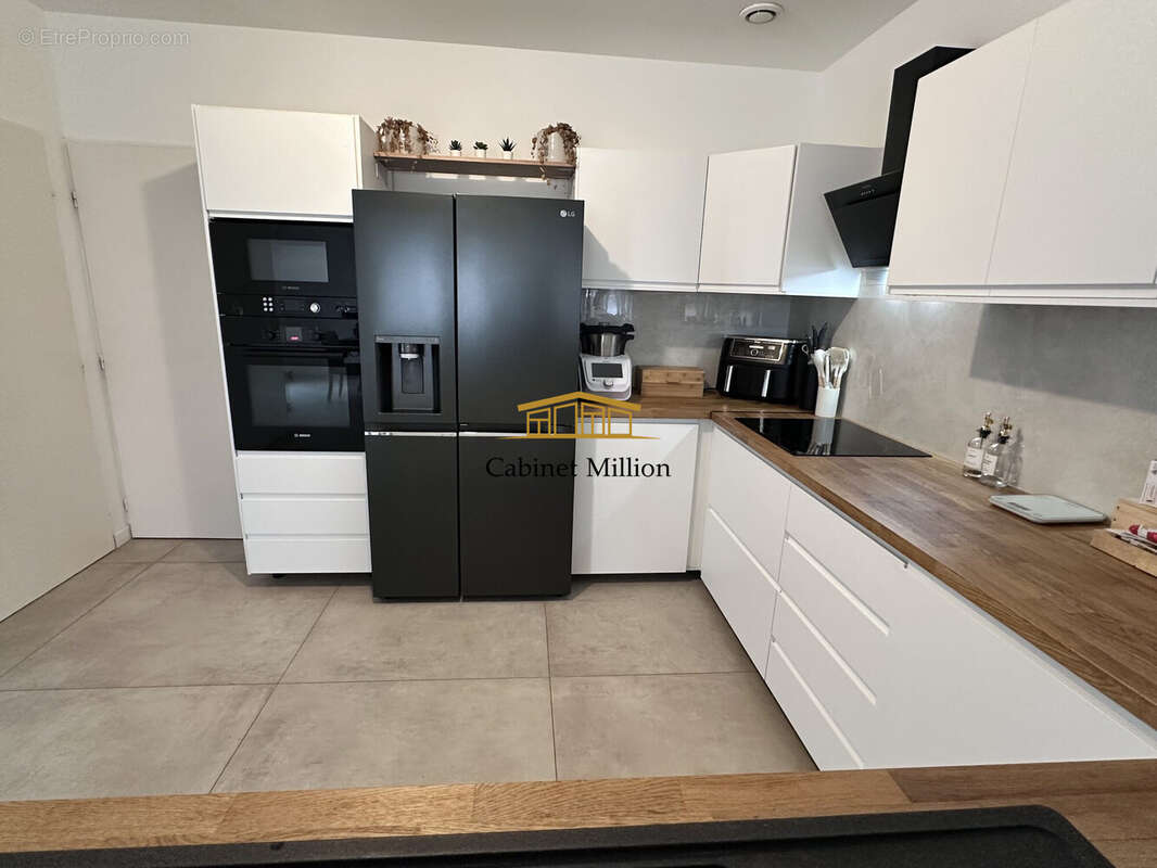 Maison à VILLEVEYRAC