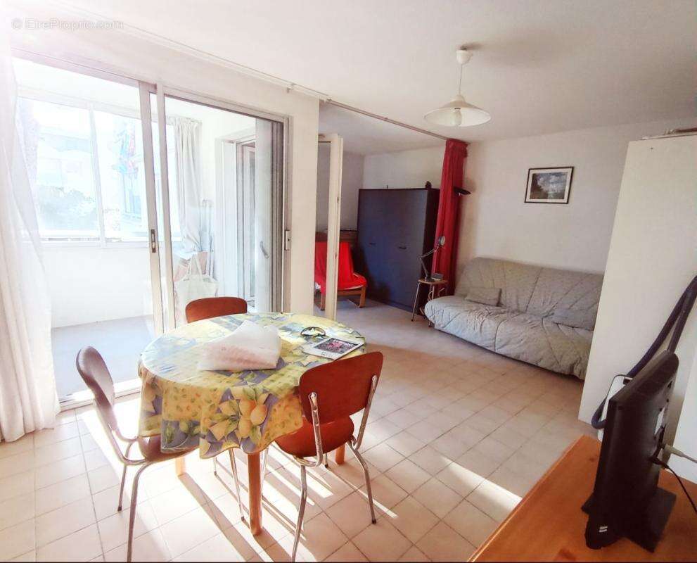 Appartement à LA GRANDE-MOTTE