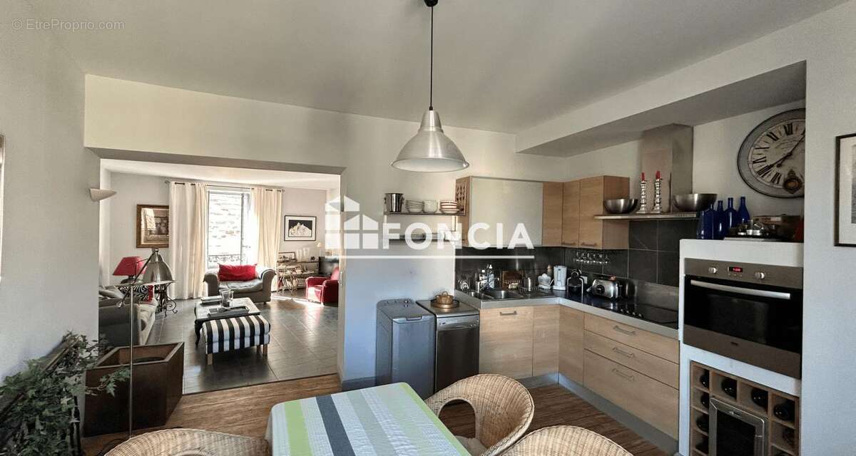 Appartement à UZES