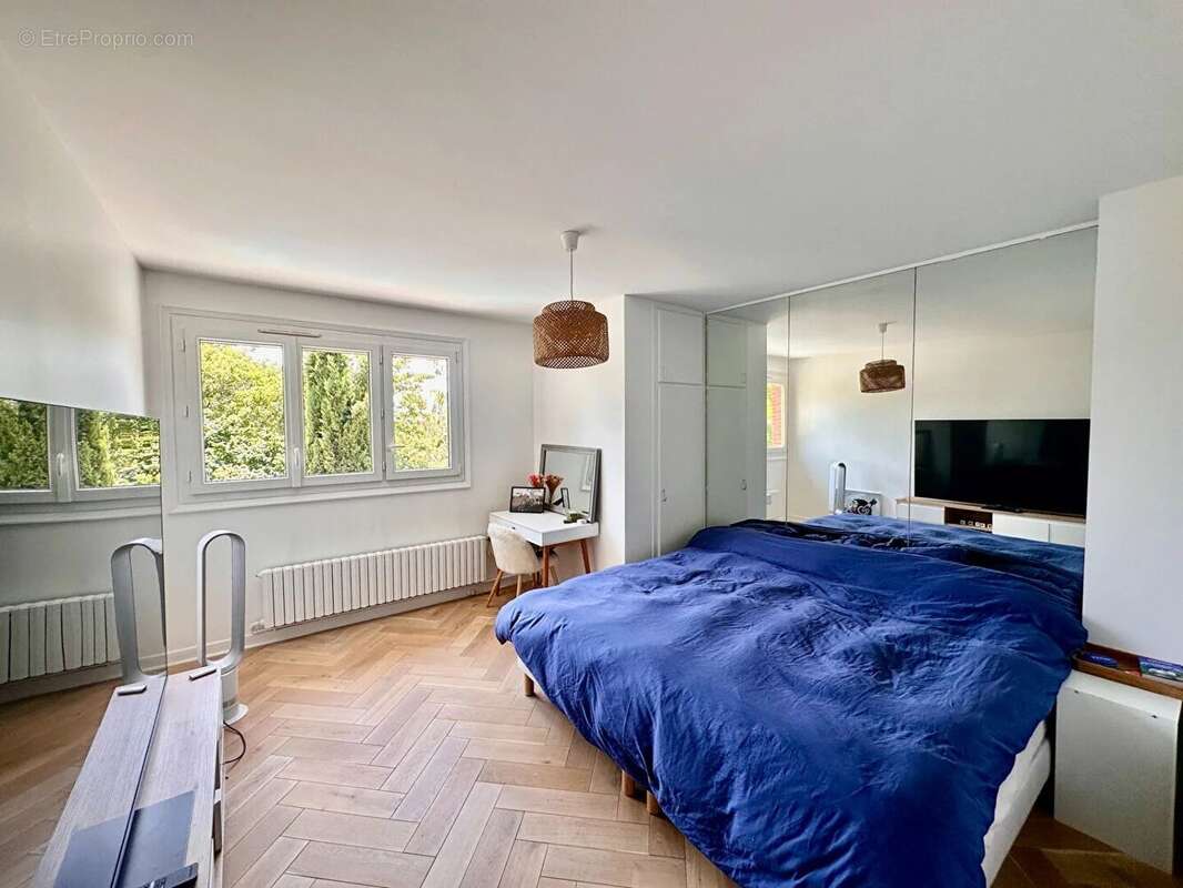 Maison Montmorency familiale avec piscine - photo 8