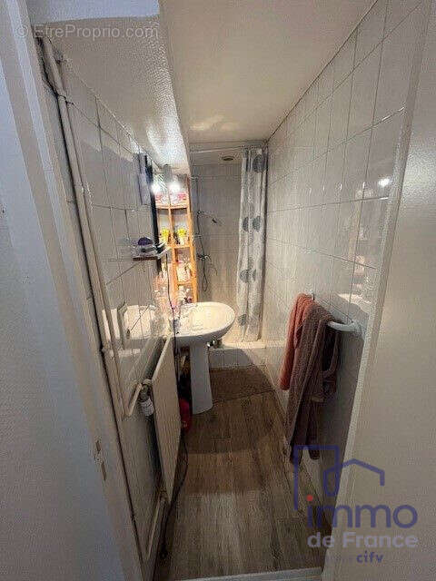 Appartement à SAINT-ETIENNE