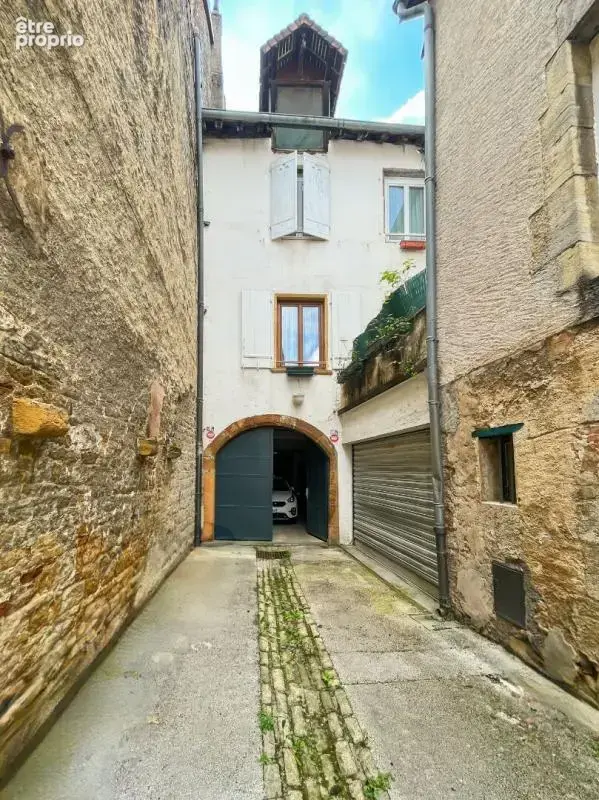 Arbois Coeur historique - Maison de Ville - 335 m2 - 6 chambres - 12 pièces - photo 17