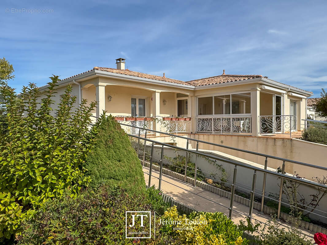Maison à SAINT-PALAIS-SUR-MER
