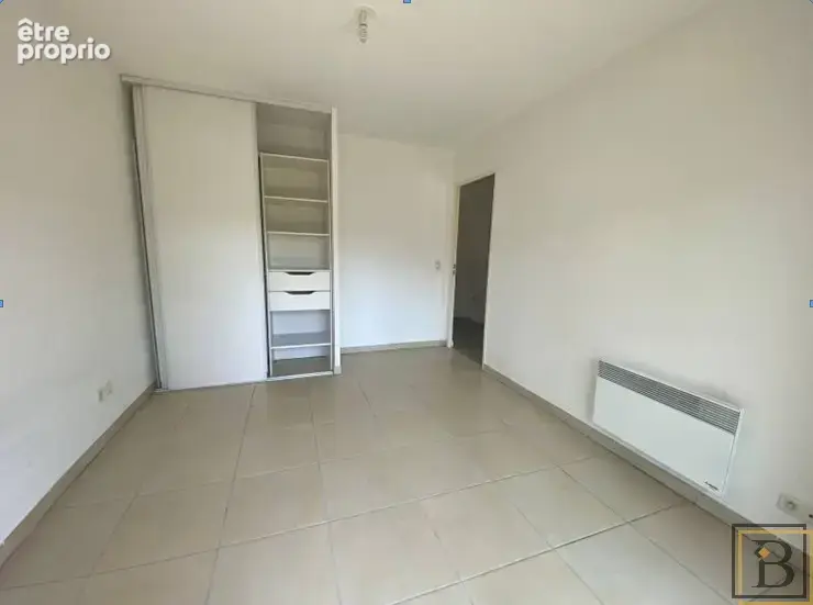 Avis aux investisseurs, beau 2 p 44 m2 avec terrasse de 16 m2 dans résidence récente - photo 10