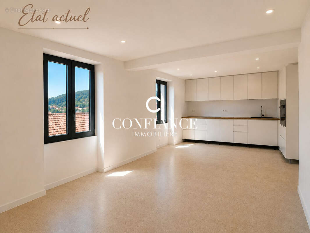 Appartement 58 m² à La Turbie  - photo 3
