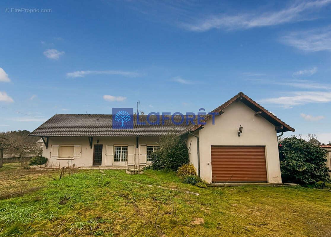 Maison Braslou 4 pièce(s) 119m2 - photo 2