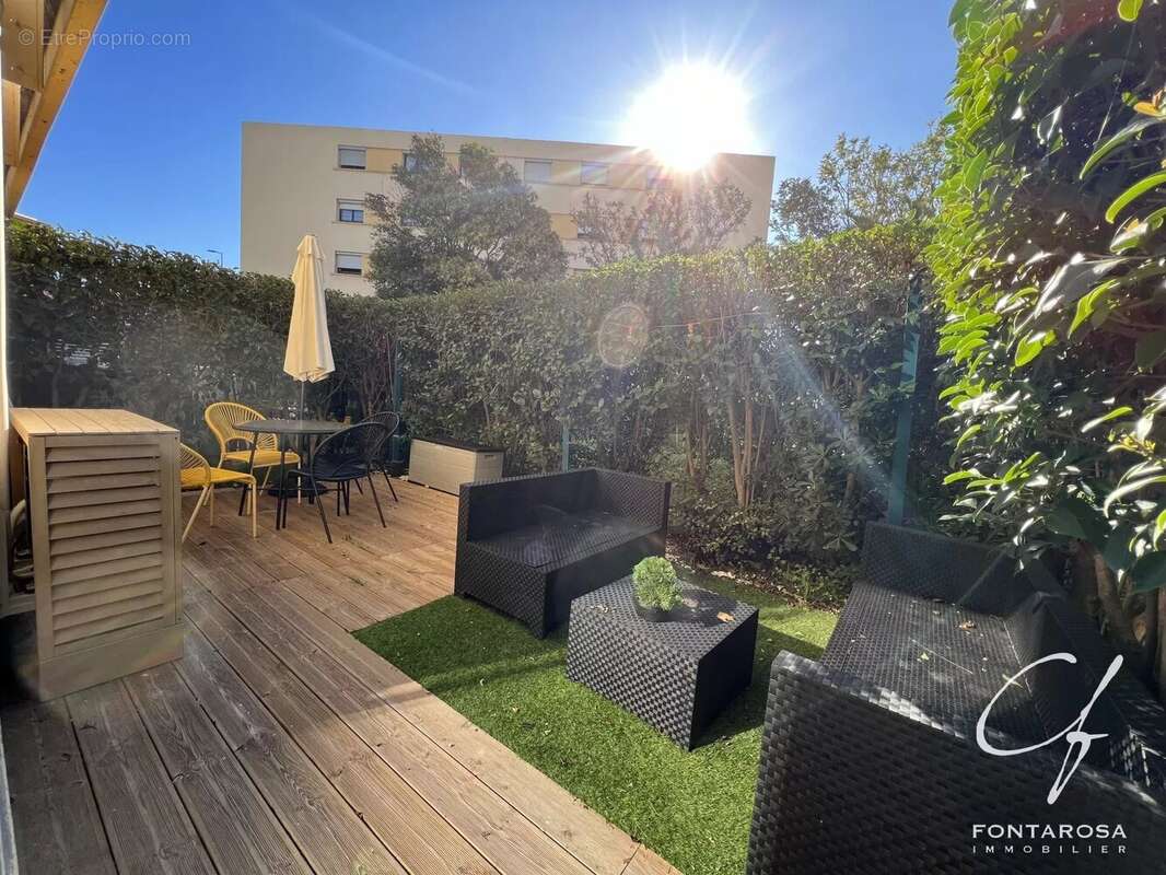 Appartement à FREJUS