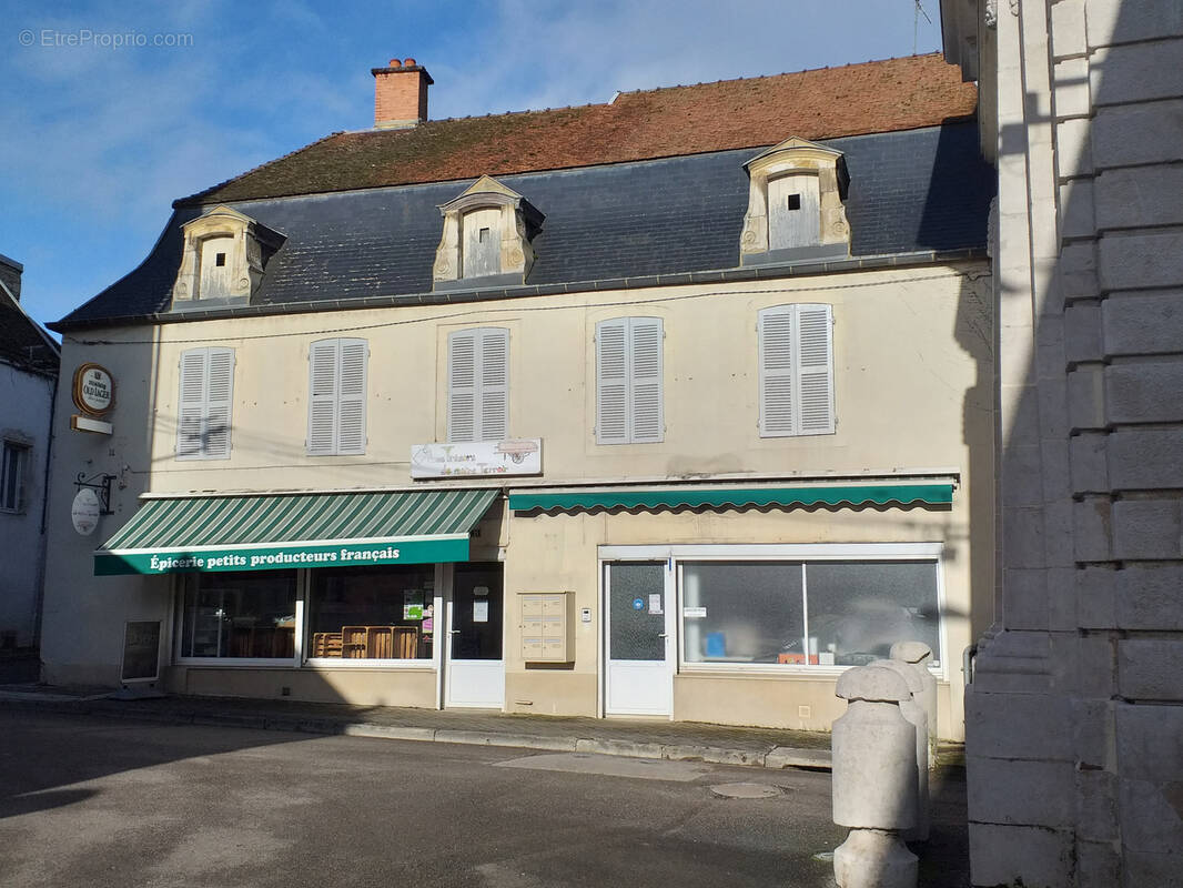 Maison à CHATILLON-SUR-SEINE