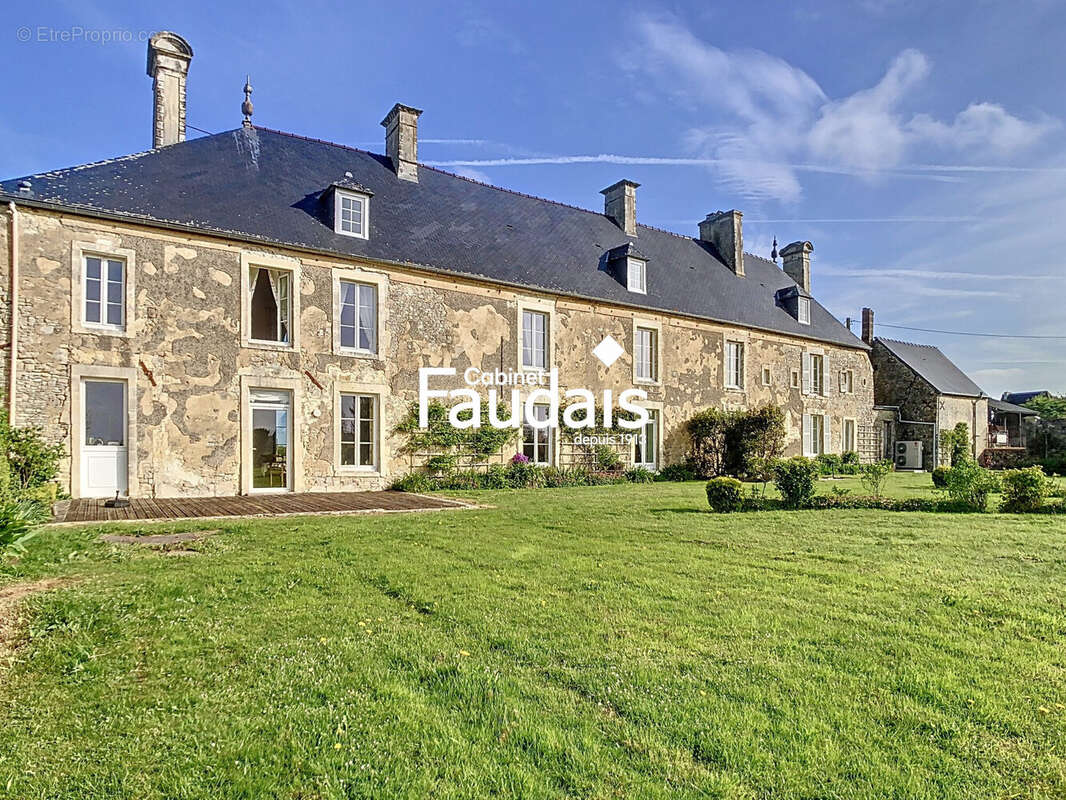 Maison à ISIGNY-SUR-MER