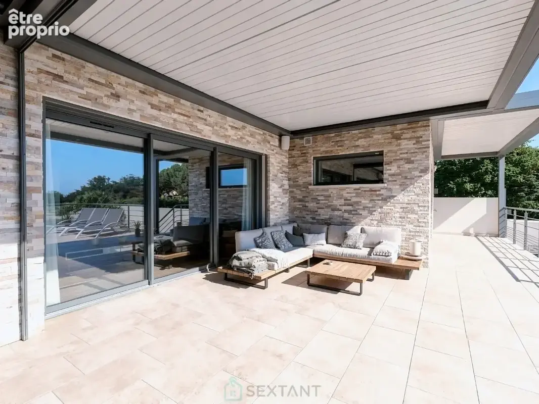 PROVENCE ISTRES - Somptueuse VILLA d'Architecte   300m²   Vue Panoramique  Deux Piscines  200m de la plage - photo 6