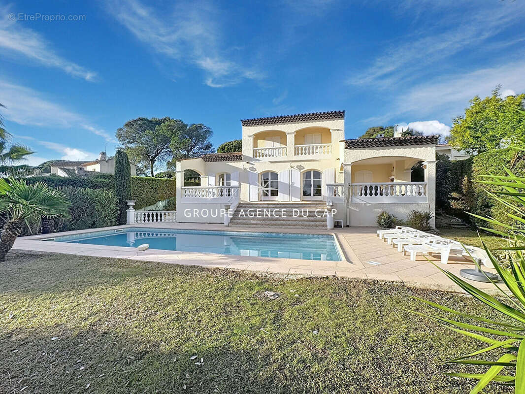 Golf villa 6 pieces avec piscine - photo 14