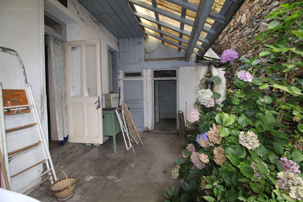 Maison à SAINT-MAMET