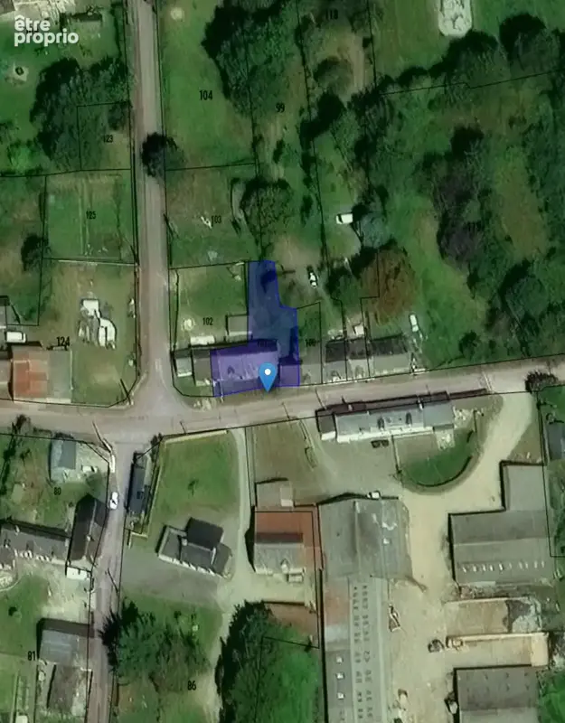 A VENDRE - Longère à rénover de 180m2 - 1080m2 de terrain - TEILLAY - photo 11