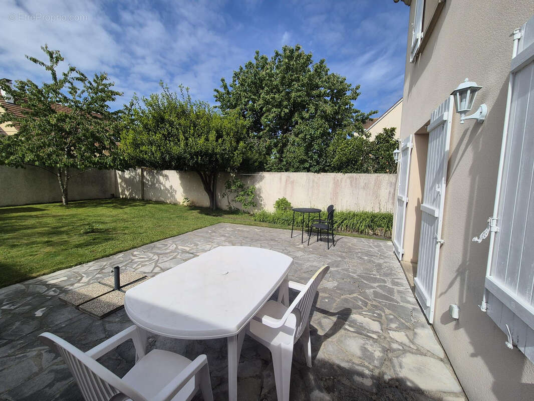 Maison à JOUY-EN-JOSAS