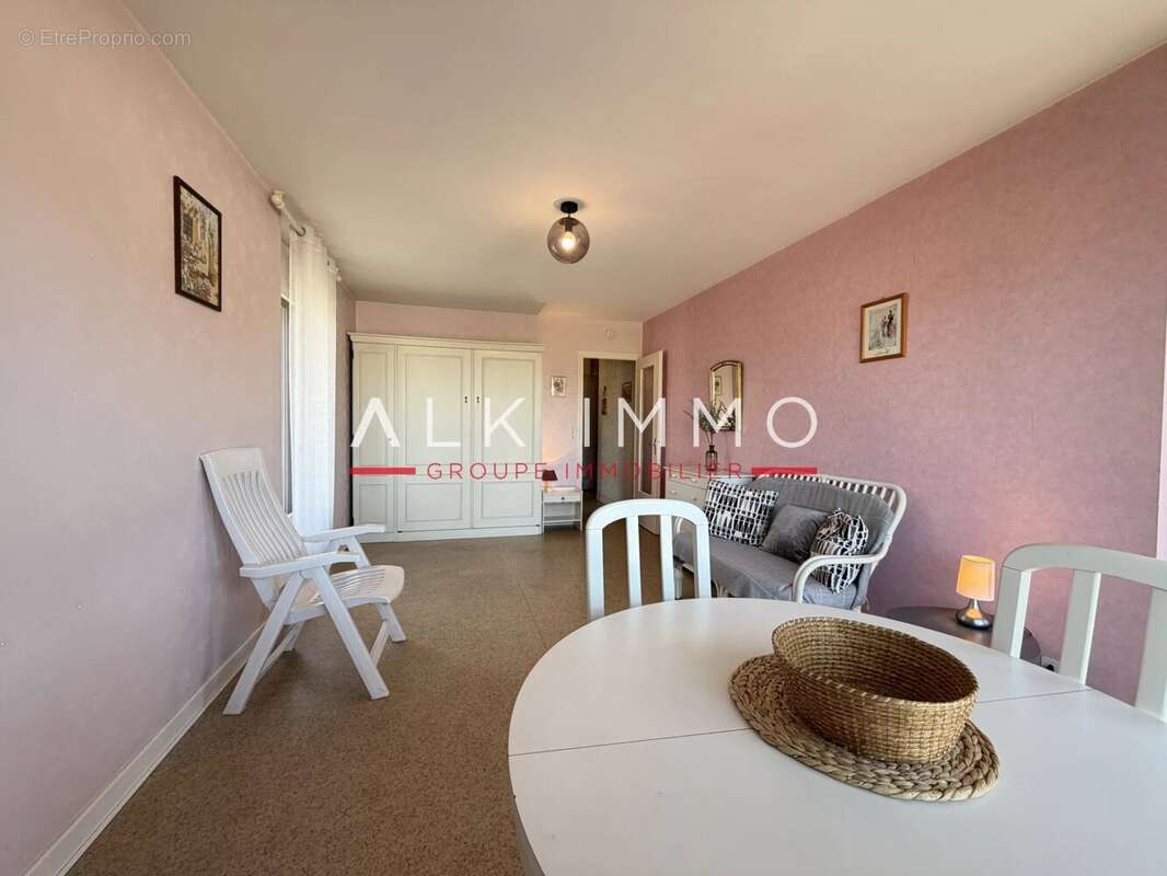 Appartement à AIX-LES-BAINS