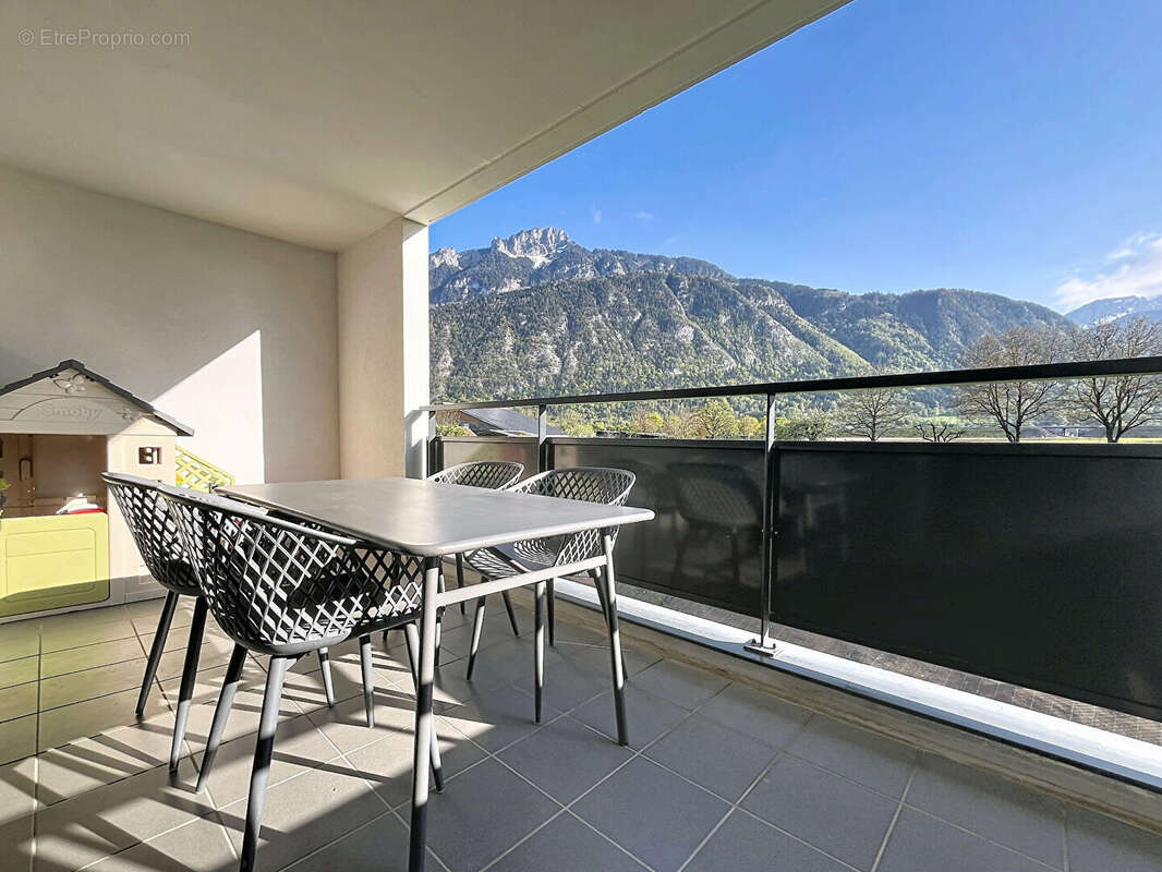 Appartement à BONNEVILLE