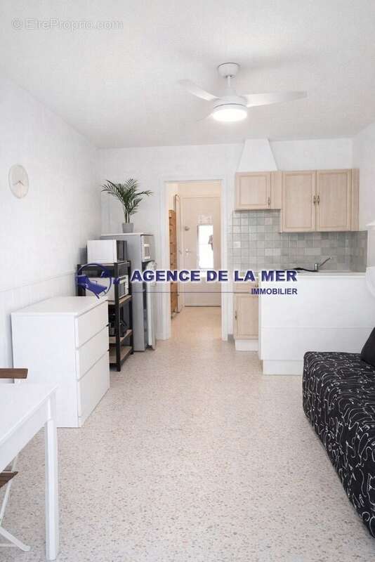 Appartement à LA GRANDE-MOTTE