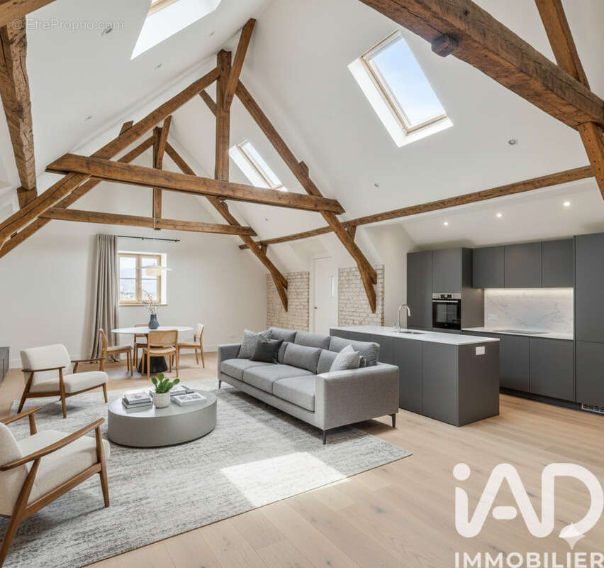 Photo 5 - Appartement à THOUARS