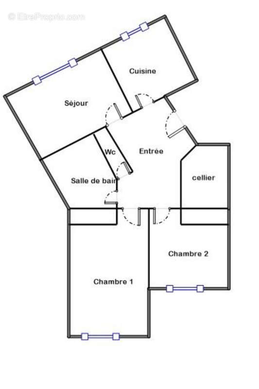 Appartement à SUCY-EN-BRIE