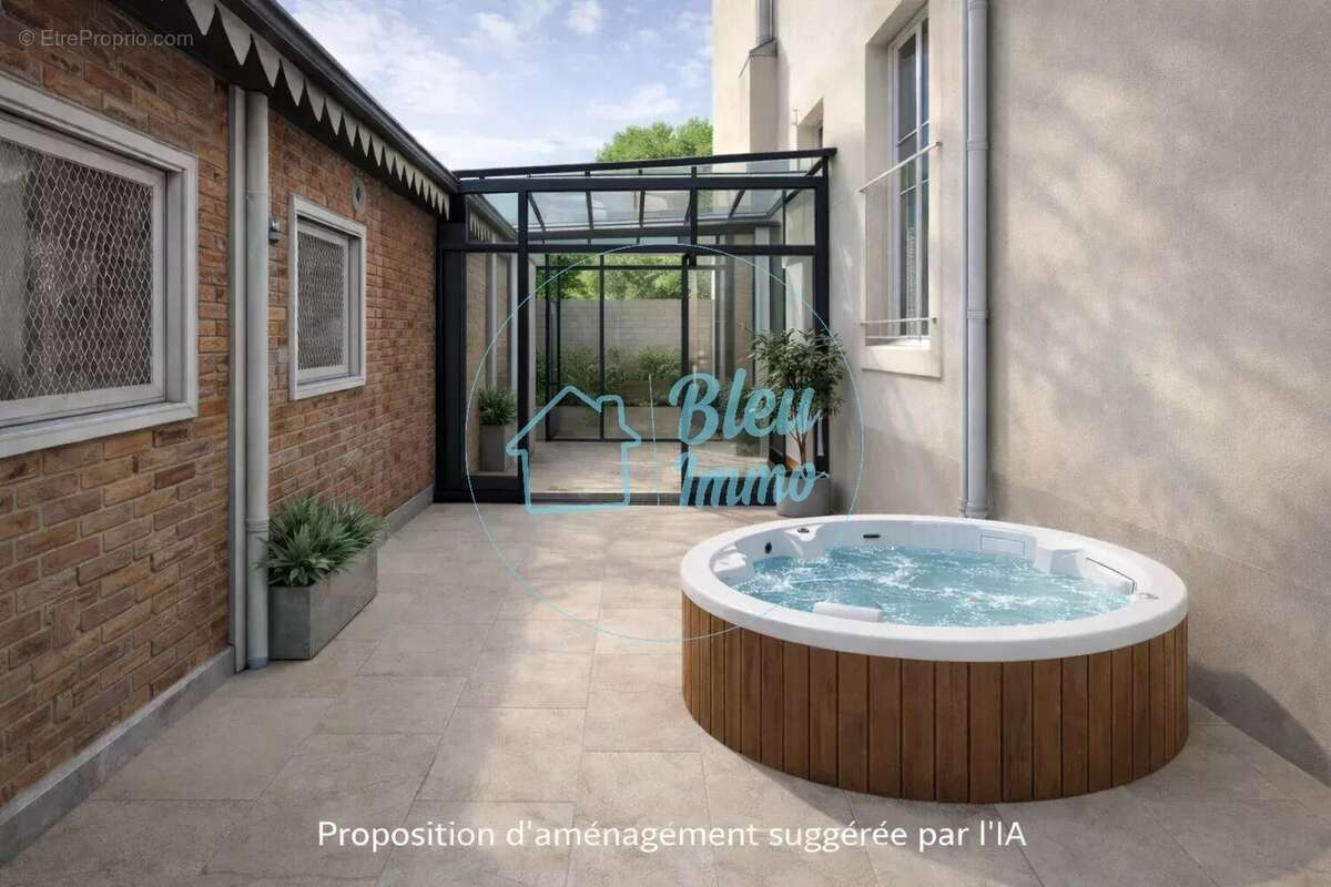 Appartement à MONTPELLIER