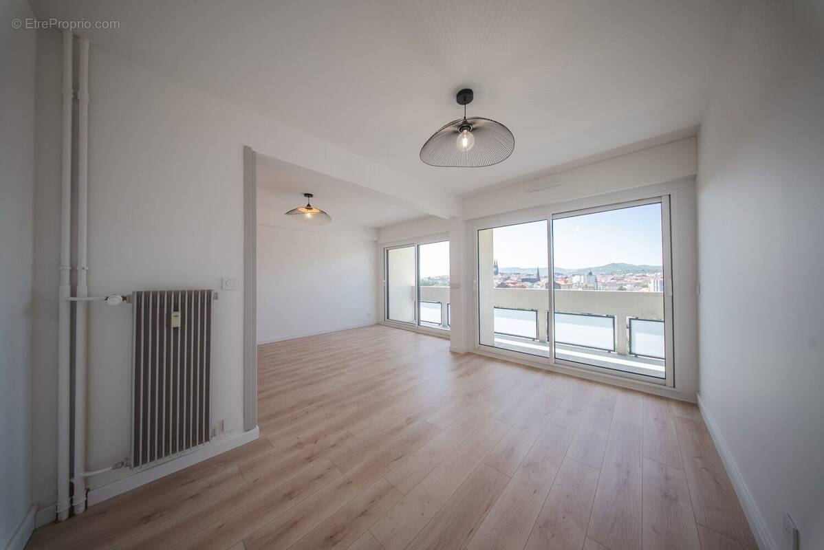 Appartement à CLERMONT-FERRAND