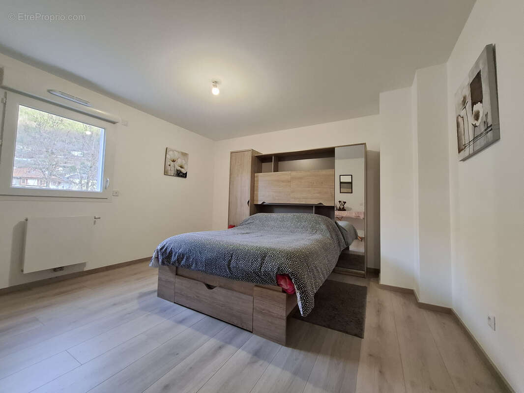 Appartement à AIGUEBLANCHE