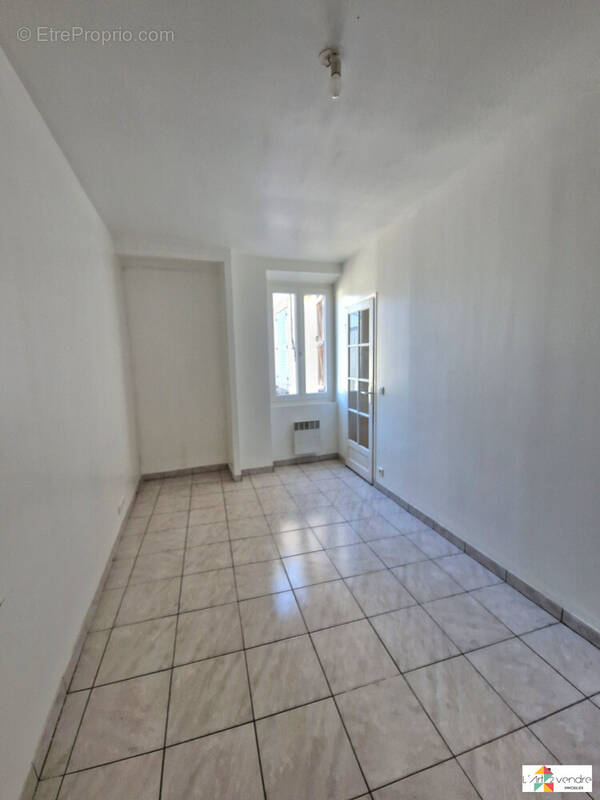 Appartement à MONTGERON