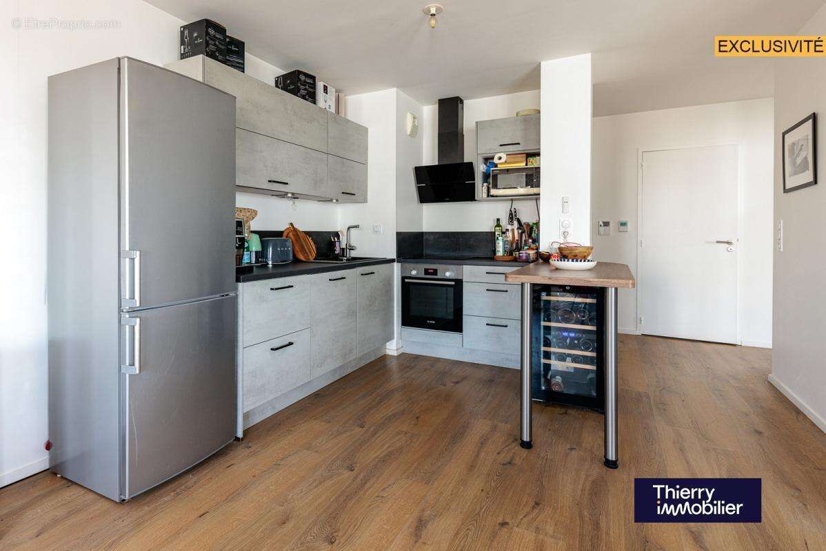 Appartement à NANTES