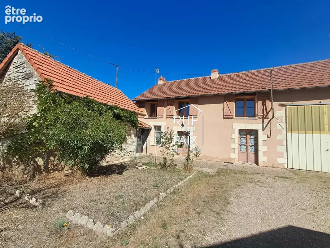 Maison Naintre 4 pièce(s) 122.58 m² - photo 13