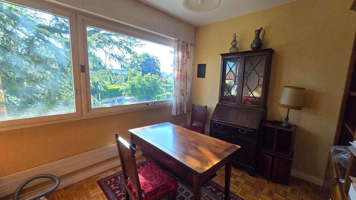 Appartement à CHAMBERY