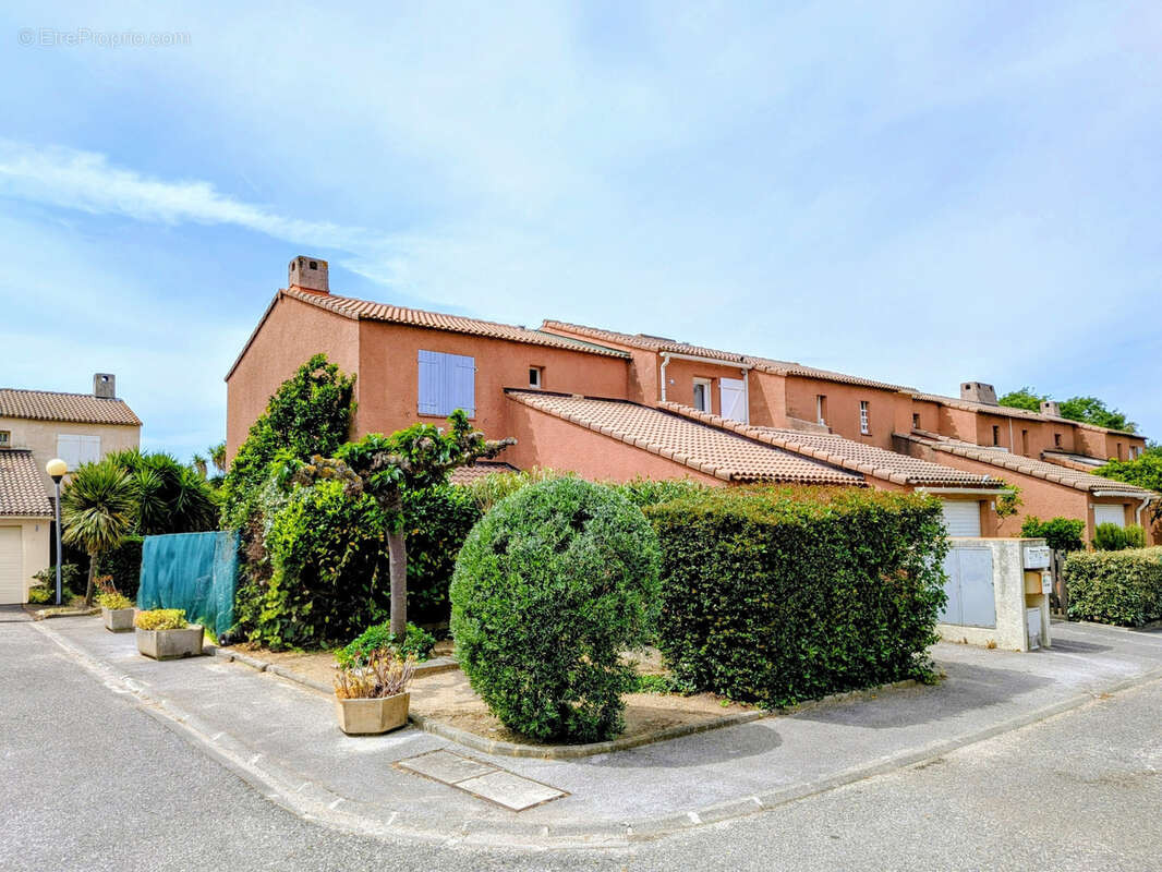 Maison à LE LAVANDOU